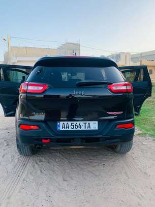 JEEP CHEROKEE 2016 image 6