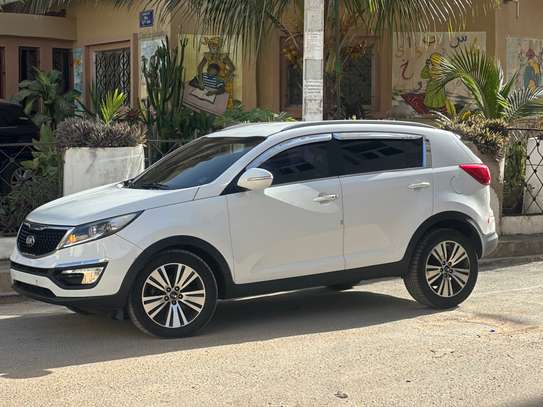 Kia sportage image 4