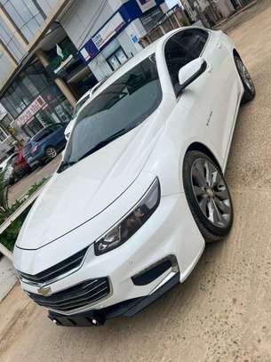 Chevrolet  malibu image 2