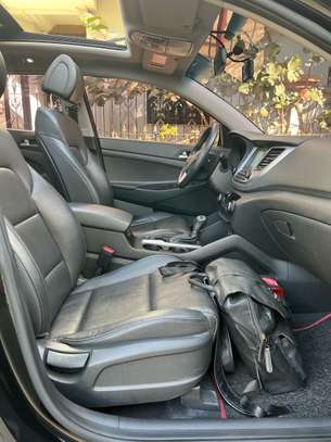 Hyundai Tucson 2017 image 4