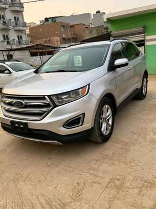 Ford Edge Sel 2017 image 1