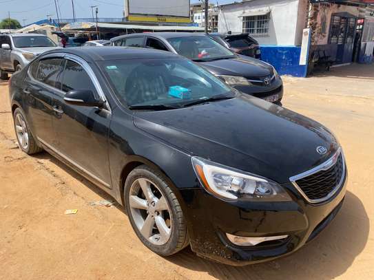 Kia k7 image 11