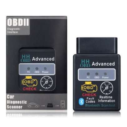 Scanner auto OBDII- Outil de diagnostic voitures Bluetooth - Golf