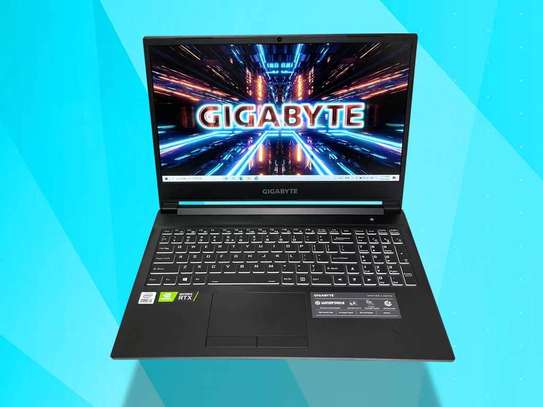 Gaming Laptop Gigabyte G5 RTX 3060 image 5