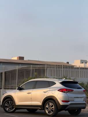 HYUNDAI TUCSON DIESEL 2016- 2017 image 4