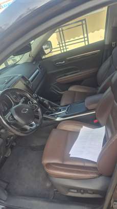 Renault QM6 2017 venant image 6