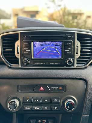 Kia sportage 2018 image 6