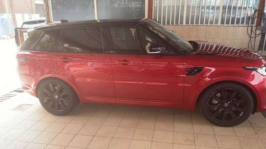 Range Rover Sport 2021 image 2