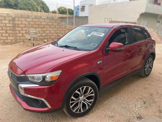 Mitsubishi Outlandr 2017 image 5