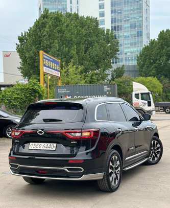 Renault Samsung QM6 2018 image 6