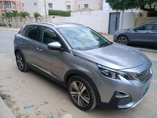 Peugeot 3008 diesel automatique image 2