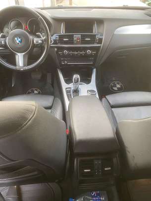 BMW X4 M4 Oi 2017 image 6