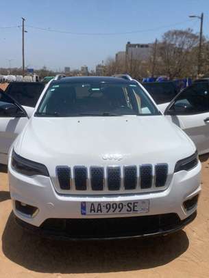 Jeep Modèle Cherokee 2019 image 5