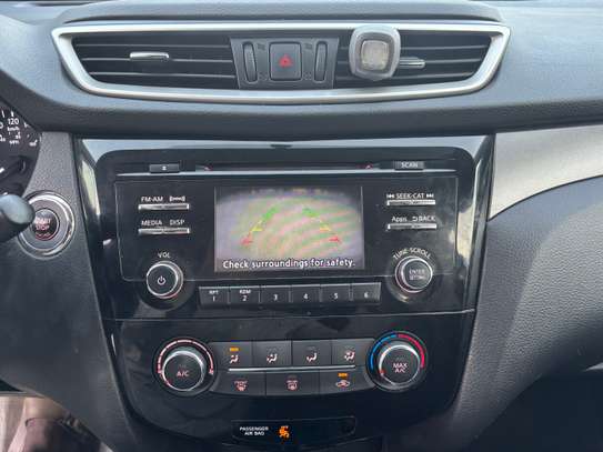 Nissan Rogue 2016 image 11