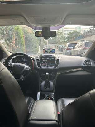 Ford escape titanium 2014 image 4