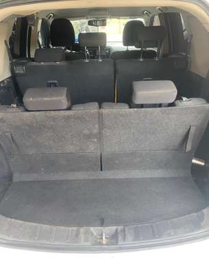 Mitsubishi outlander 2015 7 Places image 4