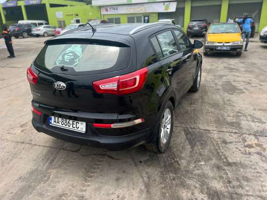 Kia sportage 2014 image 6