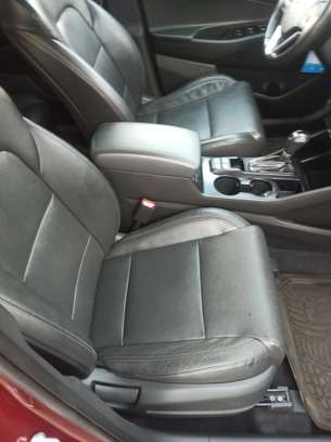 Hyundai Tucson 2019 image 6