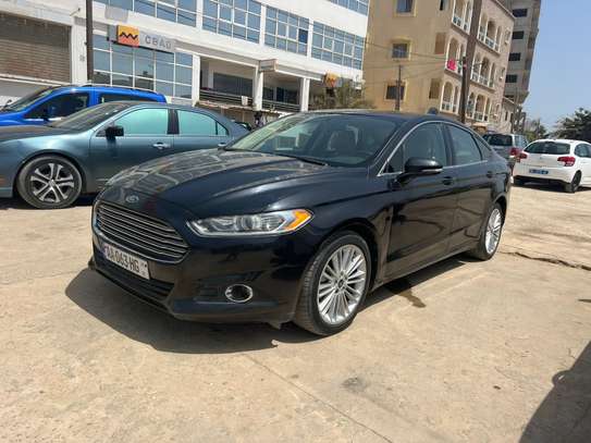 Ford fusion 2013 image 6
