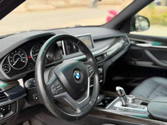 BMW X5 xDrive 2017 image 11