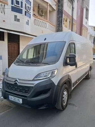Citroën jumper image 2