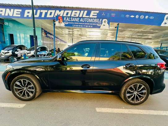 BMW X5 PACK M Année 2019 image 3