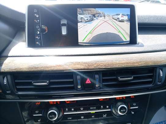 BMW X5 2017 image 4
