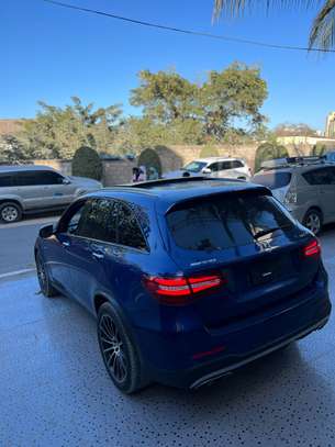 MERCEDES GLC 43 SPORT, AMG 2018 image 12