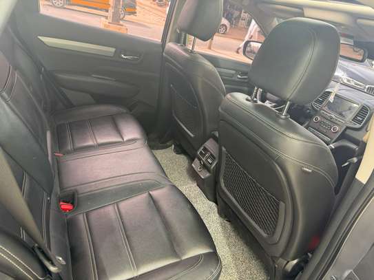 Renault Koleos QM6 2017 image 12