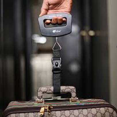 Balance portative  Le pèse-bagages image 2