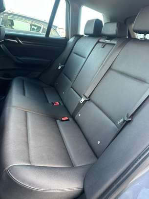 BMW X3 xdrive 28i 2016 image 2