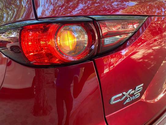 Mazda Cx-5 2018 image 14