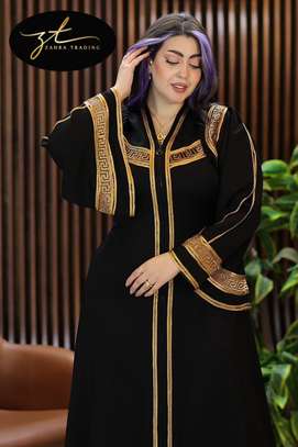 Abaya et robe image 8