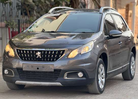 Peugeot 2008 2016 image 6