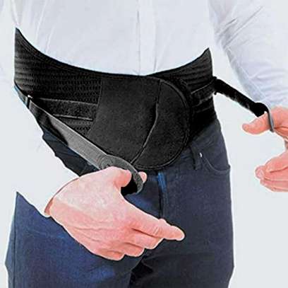 Ceinture - Lombogib GiBAUD Evolution- Pour mal de dos image 3