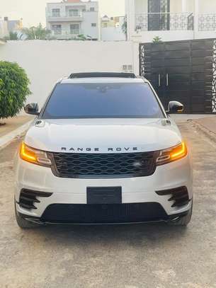 Range rover VELAR  Année 2018 image 9