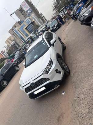 Toyota rav4 2020 hybride image 1