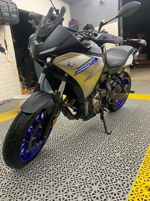 A vendre  Moto Tracer 07 image 2