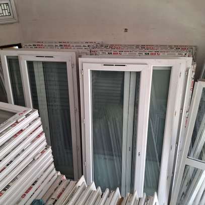 Porte balcon ou salon pvc quasi blindee image 5