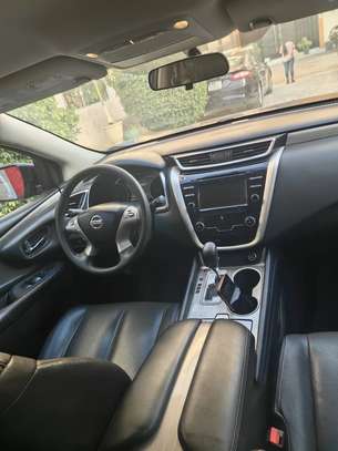 Nissan Murano image 8