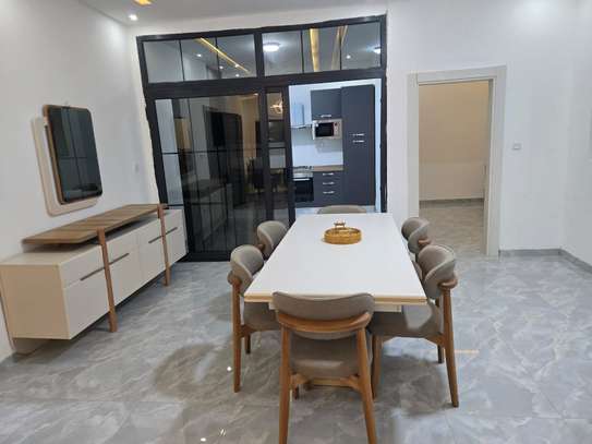 Appartement haut de gamme meublé F3 à Louer aux Almadies image 3