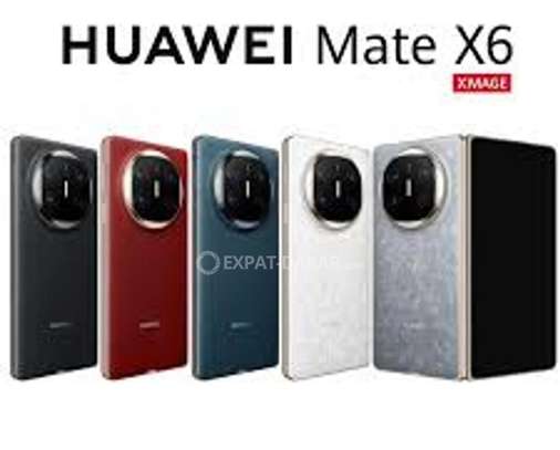 Hauwei mate x6 image 1