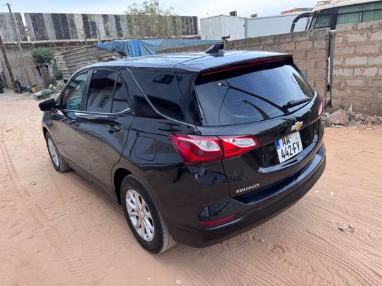 Chevrolet Equinox nouveau modèle image 7