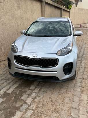 KIA SPORTAGE 2017 image 2