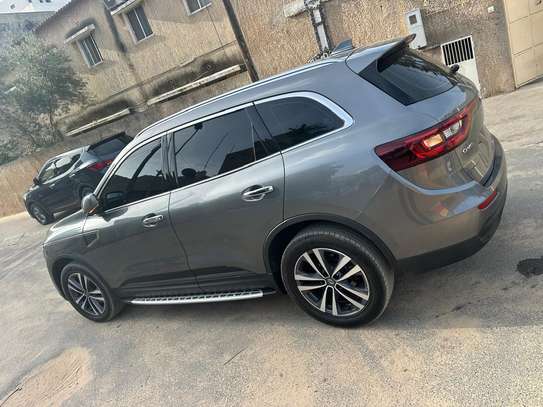 RENAULT QM6 2016 image 5