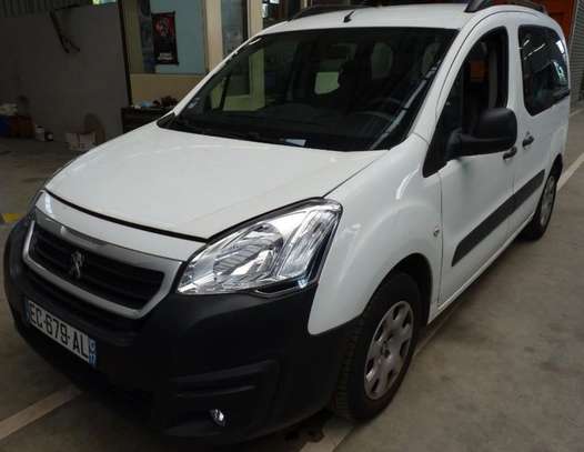 Peugeot partner image 1
