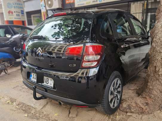 Citroen c3 2015 image 7