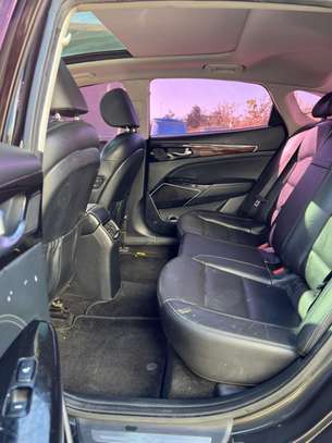 Kia k7 2017 image 6