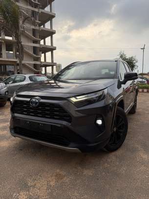 Rav4 2024 image 8