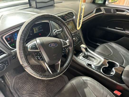 Ford fusion titanium image 13